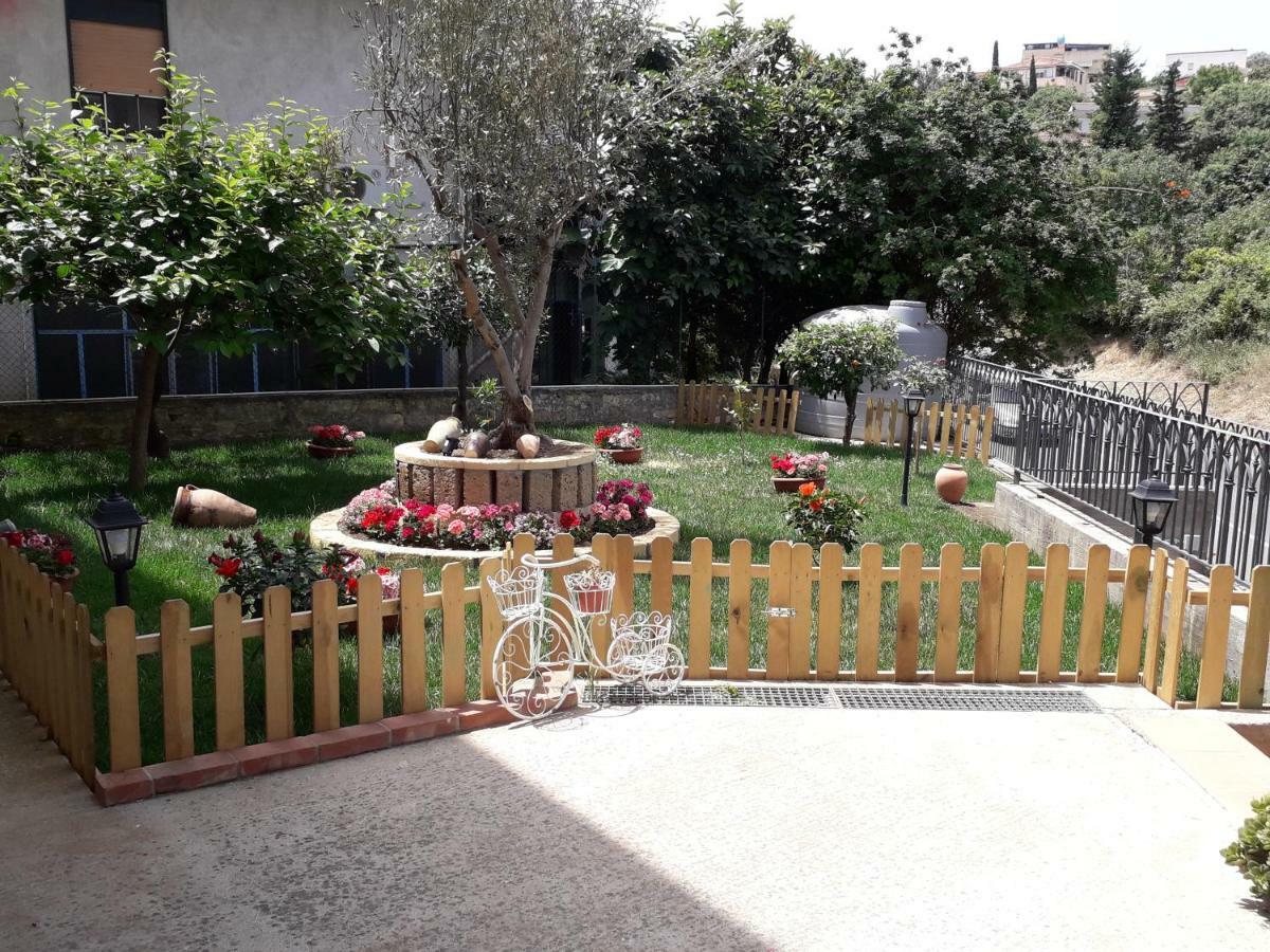 A Casa Di Simona Bed and Breakfast Monreale Εξωτερικό φωτογραφία